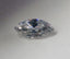 0.53 CT Marquise Cut Natural Diamond G-H I1