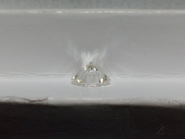 0.98 CT Round Brilliant Natural Diamond I-J SI1