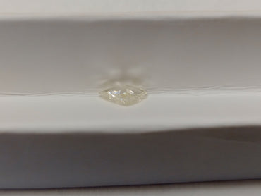 0.56 CT Natural Trilliant cut Diamond M-N VS