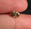 1.01 CT Natural Oval Cut Grey-green I1