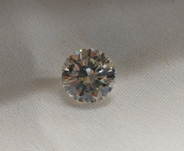 2.40 CT Round Brilliant Cut Diamond L-M SI1-SI2