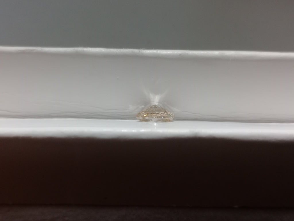 0.49 CT Marquise Cut Natural Diamond TLB VS
