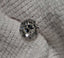 GIA 1.02 CT Natural Old European Cut I SI2