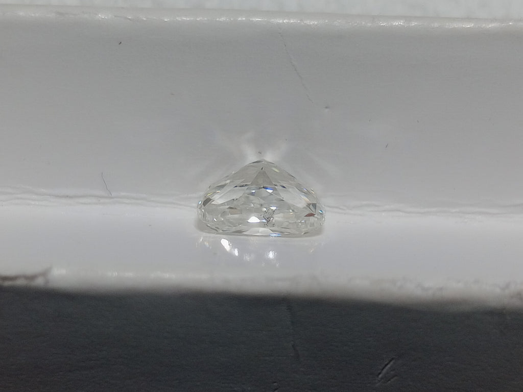 1.51 CT GIA Cushion Modified Brilliant Natural Diamond J SI2