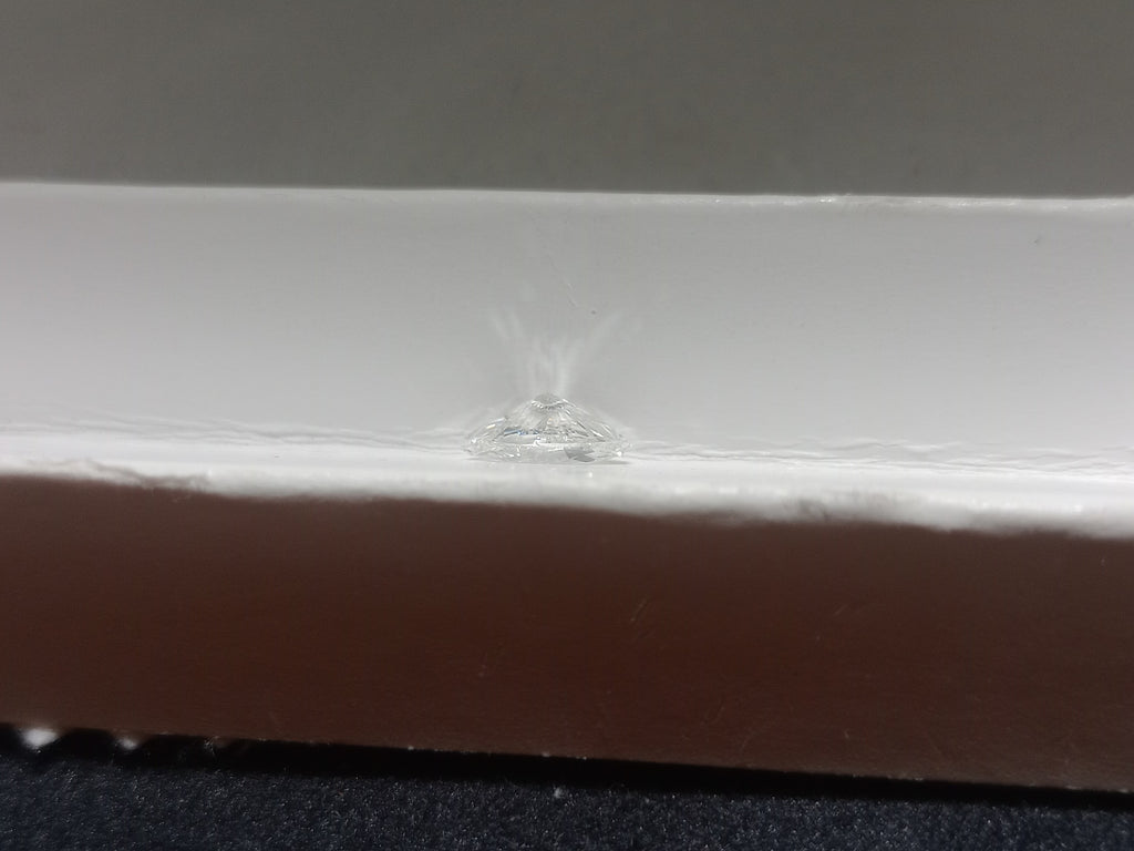 0.61 CT Marquise Cut Natural Diamond H-I I1