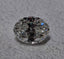 2.00 CT GIA Oval Brilliant Natural Diamond I SI2