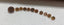 1.30 CTW Natural Chocolate Brown Imperfect Parcel