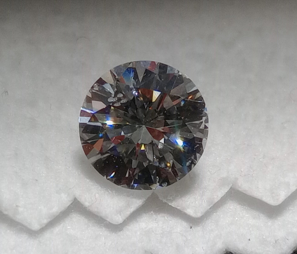 1.00 CT GIA Round Brilliant Natural Diamond F SI2