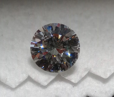 1.00 CT GIA Round Brilliant Natural Diamond F SI2