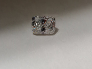 1.06 CT GIA Cushion Cut Natural Diamond E VS2