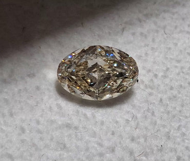 GIA 1.21 CT Natural Oval Brilliant UV VS1 EX VG