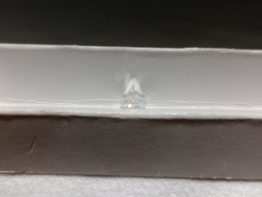 1.20 CT GIA Cushion Modified Brilliant Natural Diamond D SI1 XX