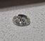 GIA 1.01 CT Natural Oval Brilliant I SI1 EX EX