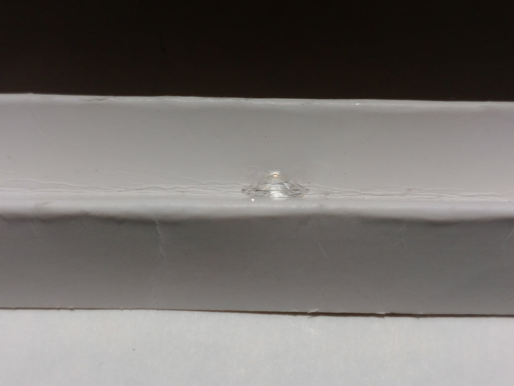 0.42 CT Marquise Cut Natural Diamond H–I VS2–SI1