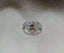 1.00 CT GIA Oval Cut Natural Diamond F SI2