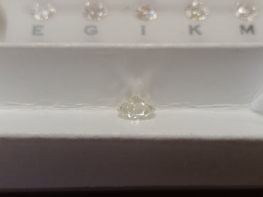 1.18 Natural Round diamond J-K VS2 No Report