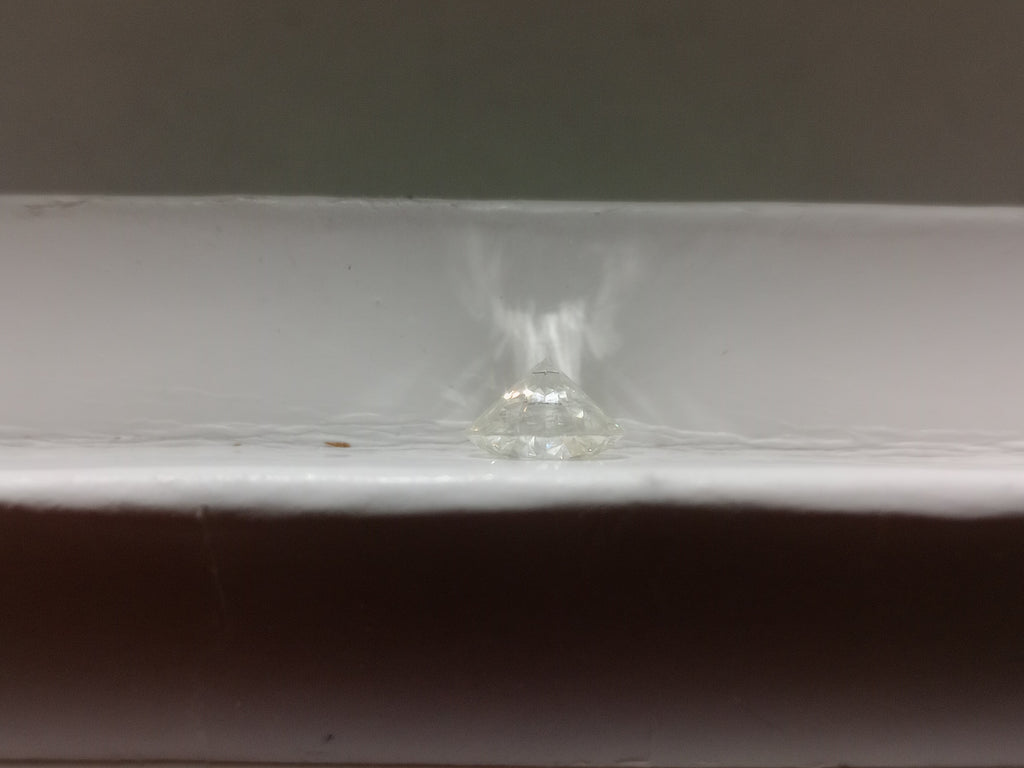 1.49 CT Round Brilliant Natural Diamond I-J I1-I2
