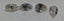 1.81 TCTW Pear Shape and Marquise Cut Natural Diamonds (4) H-I VS-SI