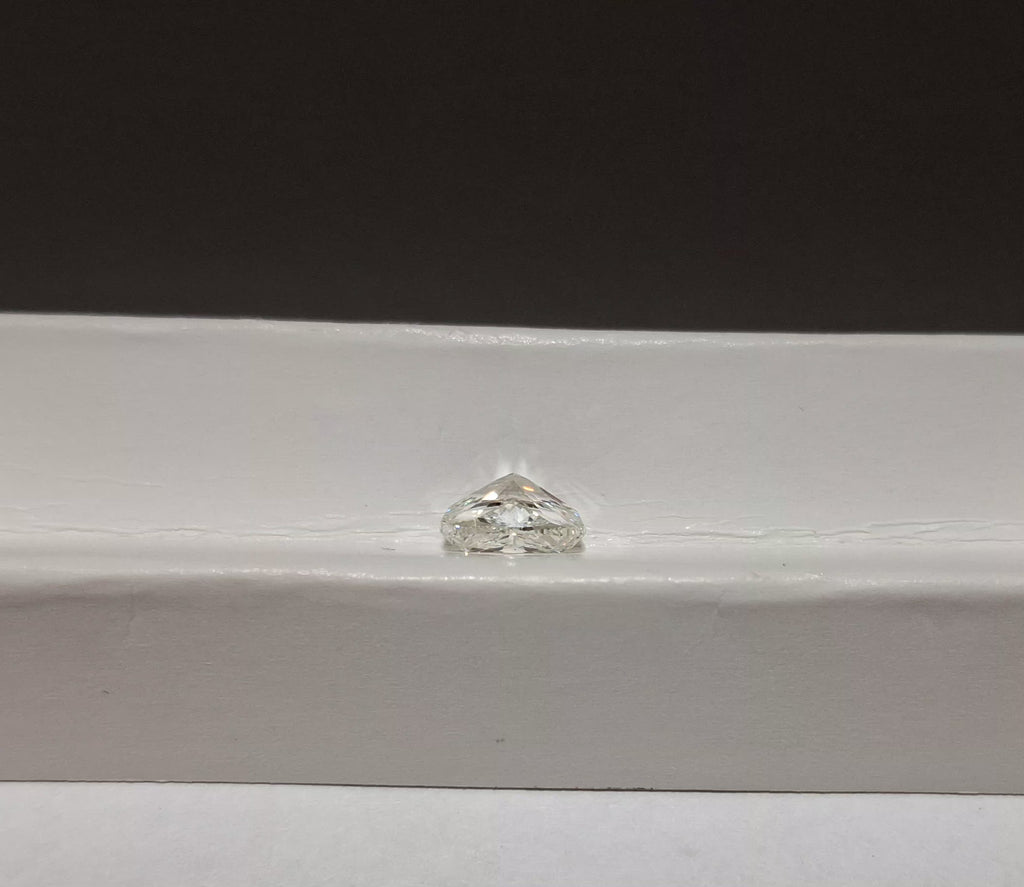 GIA 2.01 CT Natural Long Cushion J SI1