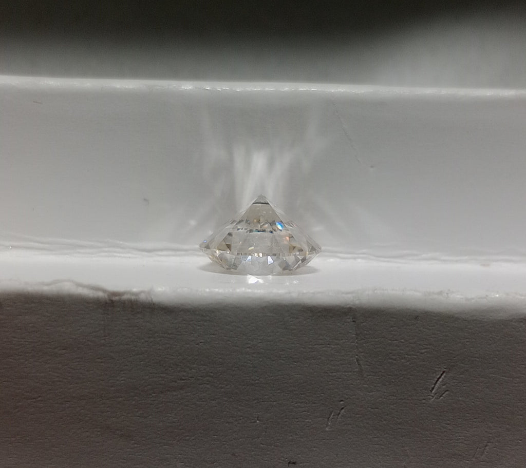 2.06 CT GIA Round Brilliant Natural Diamond J VVS1 XXX