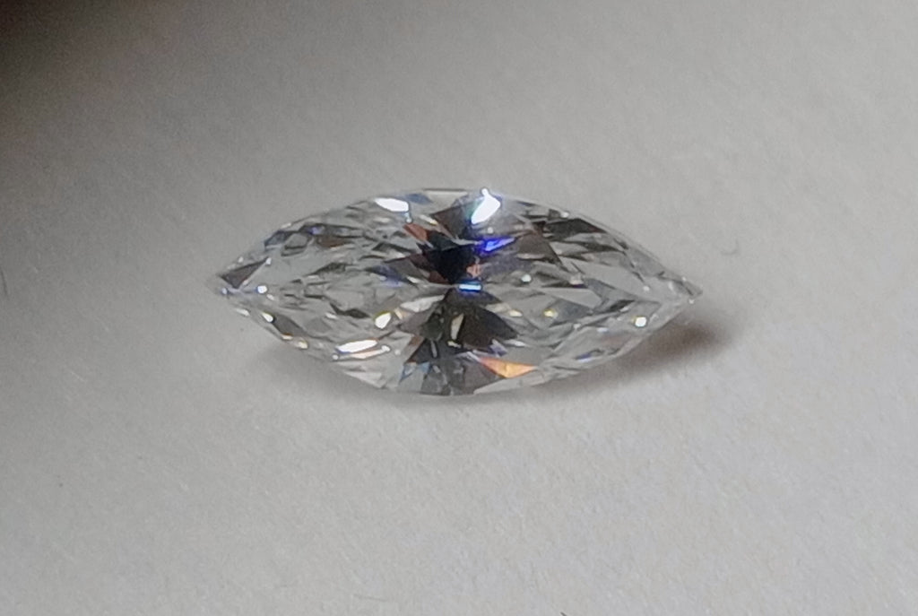 0.47 CT Marquise Cut Natural Diamond G+ VS