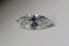 0.47 CT Marquise Cut Natural Diamond G+ VS