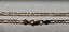14K Yellow Gold 4.4 DWT Figaro Chain