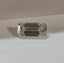 1.01 CT IGI Emerald Cut Natural Diamond I I1