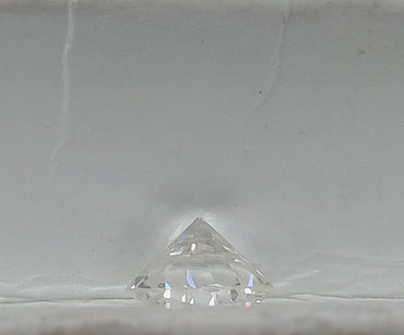 0.58 CT Natural Old European Cut Diamond H-I SI1-SI2
