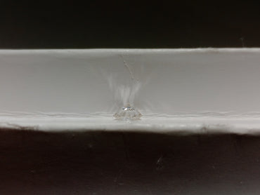 0.48 CT Round Brilliant Natural Diamond H-I VS