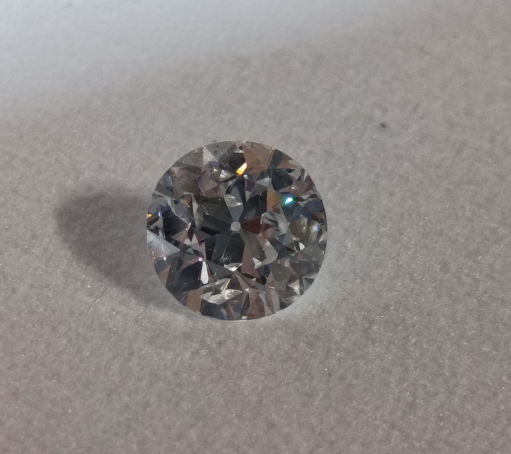 2.15 CT Natural Transitional-Old Euro Cut F I1