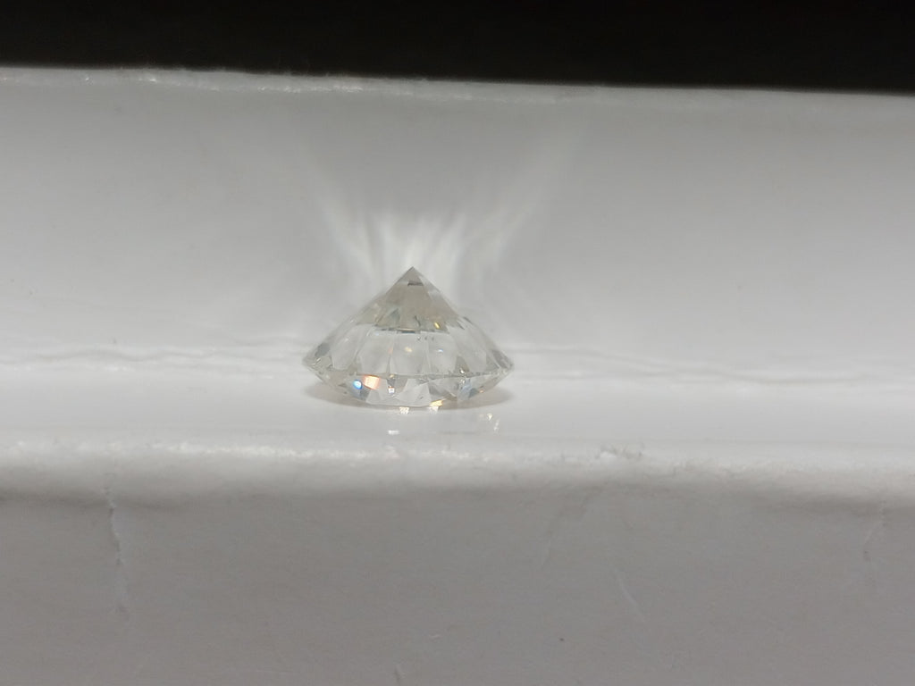 2.15 CT Natural Round Brilliant Cut I SI1