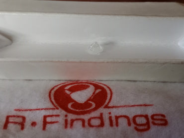 0.98 CT Natural Round Brilliant I-J I2