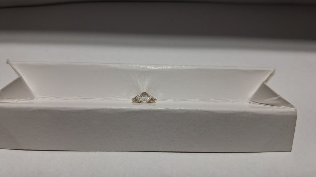 IGI 1.02 CT Natural Oval K SI2 VG EX EX