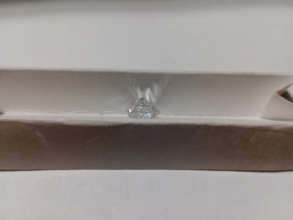 2.50 CT GIA Round Brilliant Natural Diamond F I1