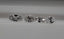 1.28 TCW Natural Oval-Marquise Cut Parcel G+ I1 or better