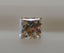 GIA 1.22 CT Natural Princess Cut, K SI2