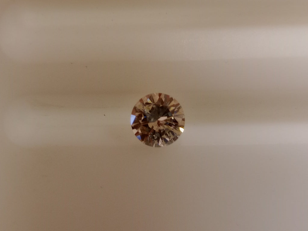 GIA 0.80 Natural Round H, I2