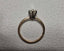 IGI 1.00 CT Natural MQ Cut Ring K SI2 XX 14k Gold 1.95g