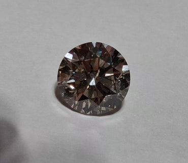IGI 2.01 CT Natural Round M SI2 XXX