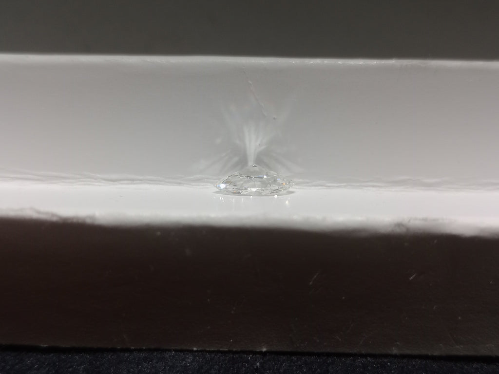 0.60 CT Marquise Cut Natural Diamond H-I I1