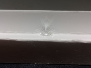 0.60 CT Marquise Cut Natural Diamond H-I I1