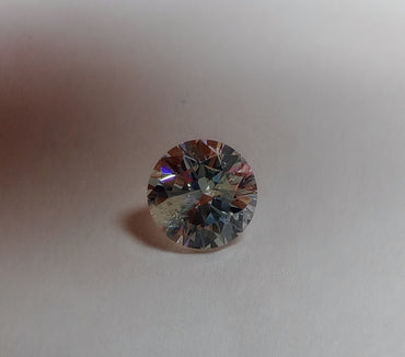 1.49 CT Round Brilliant Natural Diamond I-J I1-I2