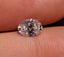 GIA 0.91 CT Natural Oval Brilliant E SI2 XX