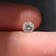 1.00 CT Natural Round Brilliant H-I VS
