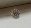 GIA 0.54 RB G, VS2 Natural Diamond