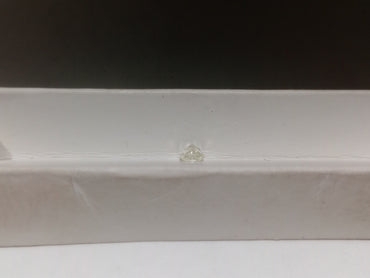 0.42 CT Radiant Cut Natural Diamond J-K SI1-SI2