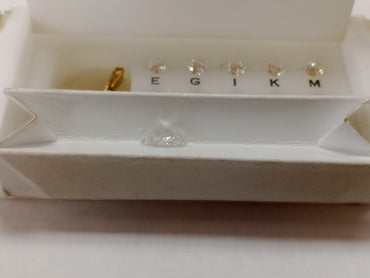 1.52 CT Marquise Diamond, HI, I2 (-75)