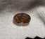 GIA 0.73 CT Natural Oval MB Fancy Yellow-Brown VS2 EX VG