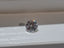 0.56 Ct Round Brilliant Natural Diamond G-I I1